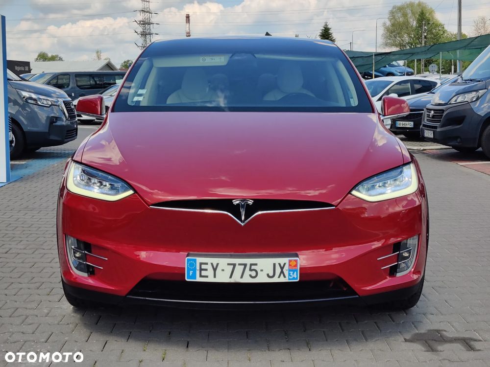 Tesla Model X Long Range Plus - 3