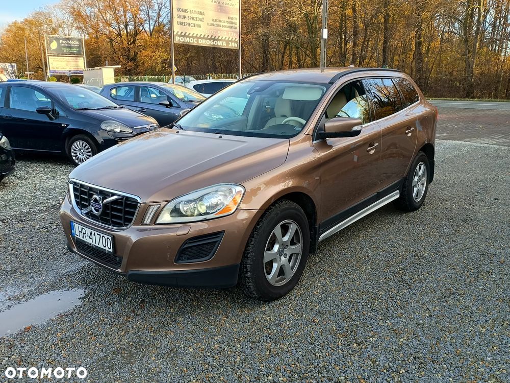 Volvo XC 60 D5 AWD Momentum - 1