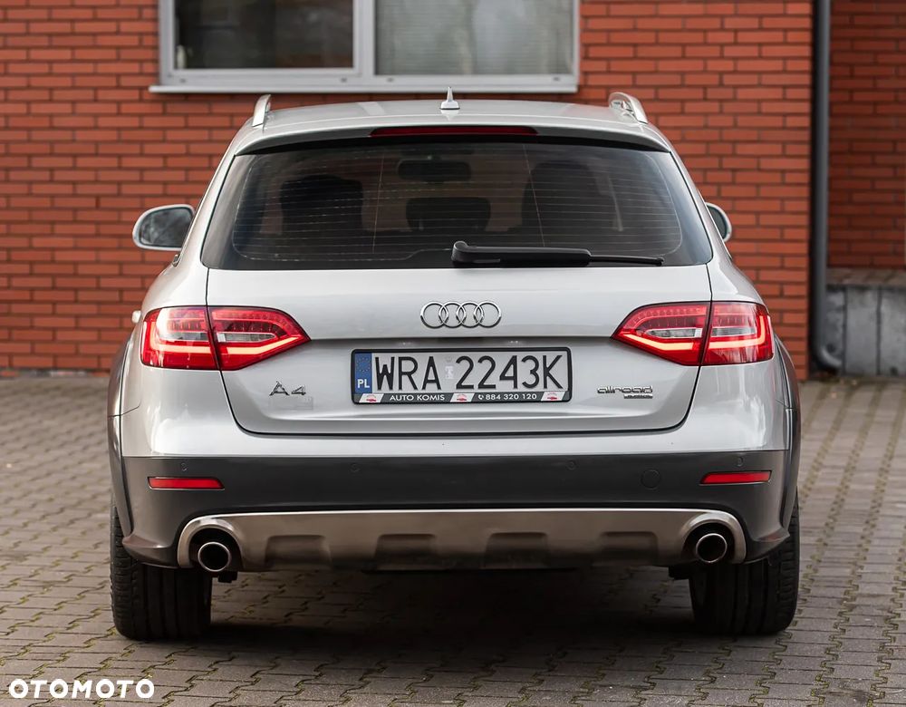 Audi A4 Allroad 3.0 TDI clean diesel Quattro S tronic - 23