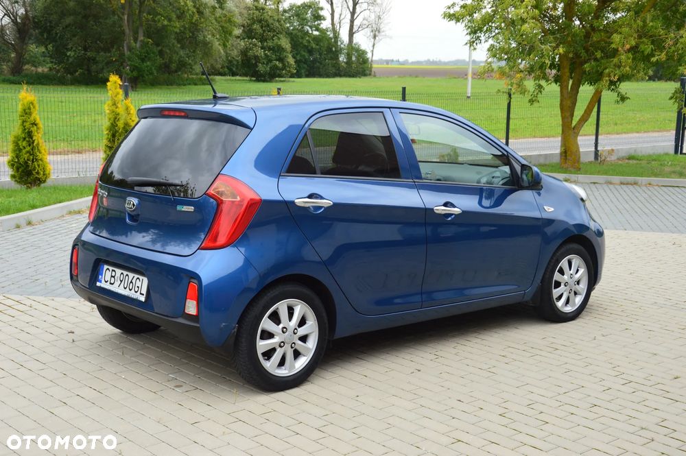 Kia Picanto 1.2 L - 12