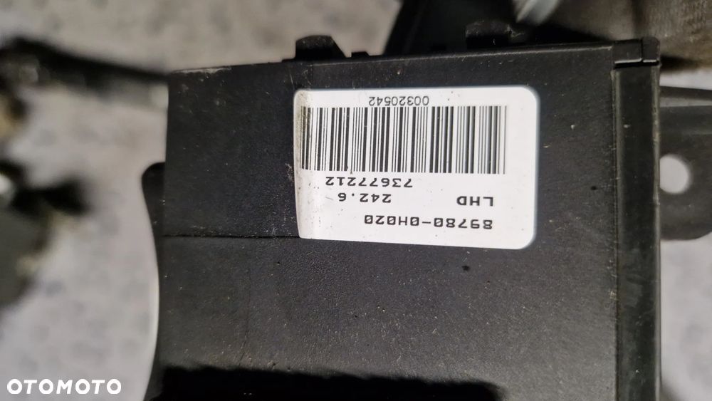 TOYOTA AYGO 1.0 MODUŁ IMOBILAIZERA 89780-0H020 - 2