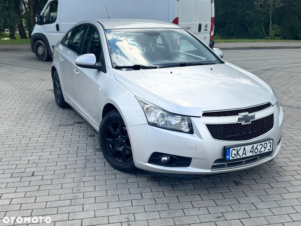 Chevrolet Cruze 2.0 VDCi LT - 3