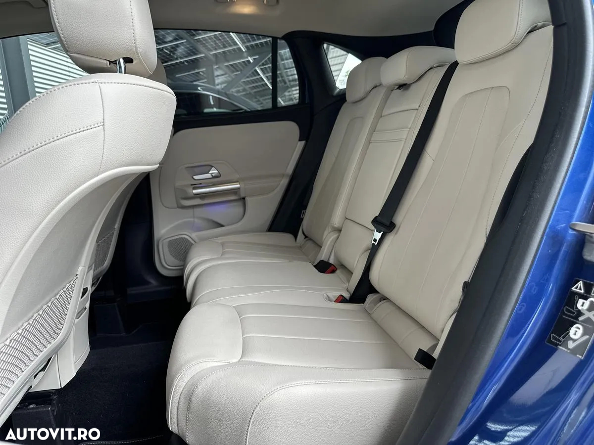 Mercedes-Benz GLA 200 d Aut. - 26
