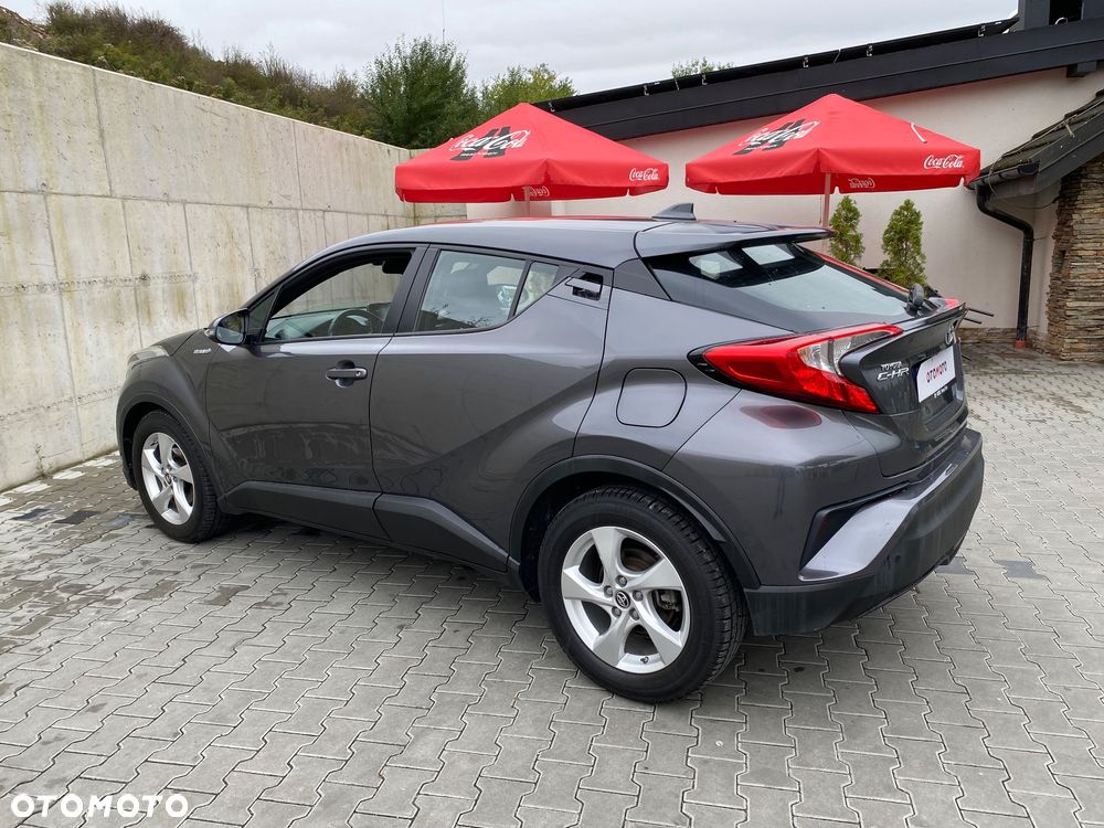Toyota C-HR 1.8 Hybrid Dynamic - 7