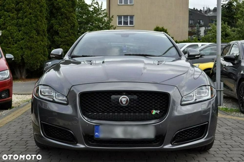 Jaguar XJR 5.0 V8 Kompressor - 5