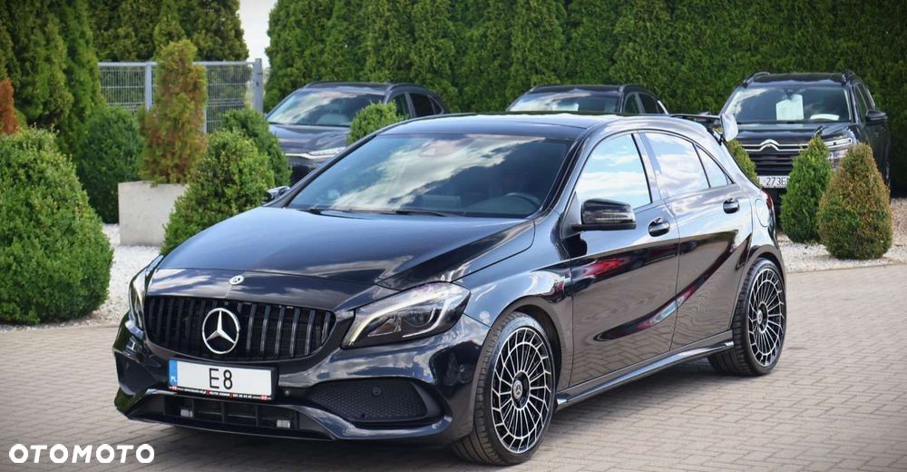 Mercedes-Benz Klasa A - 10