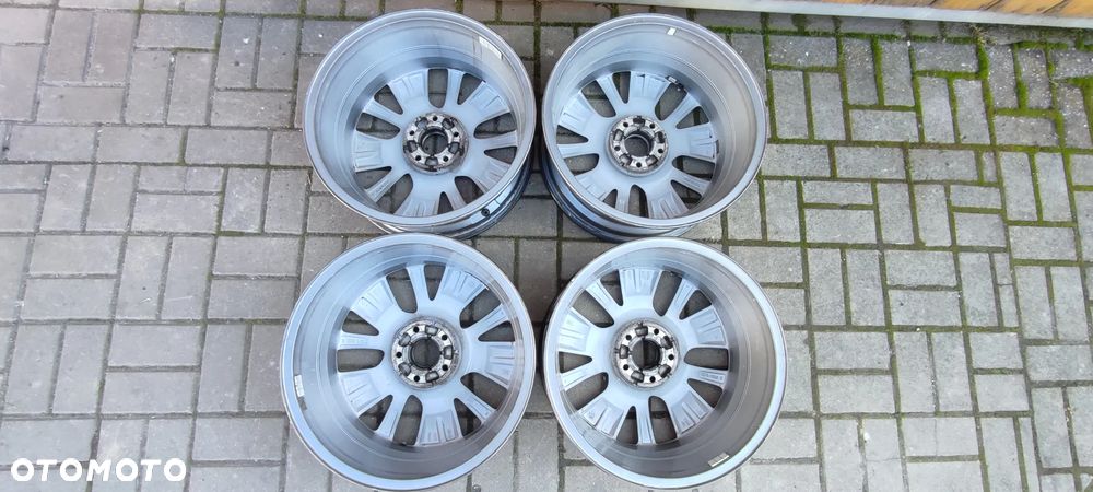 FELGI ALUMINIOWE 9677090377 5x108 7Jx17 CALI ET50 CITROEN PICASSO 4 SZTUKI KOMPLET - 11