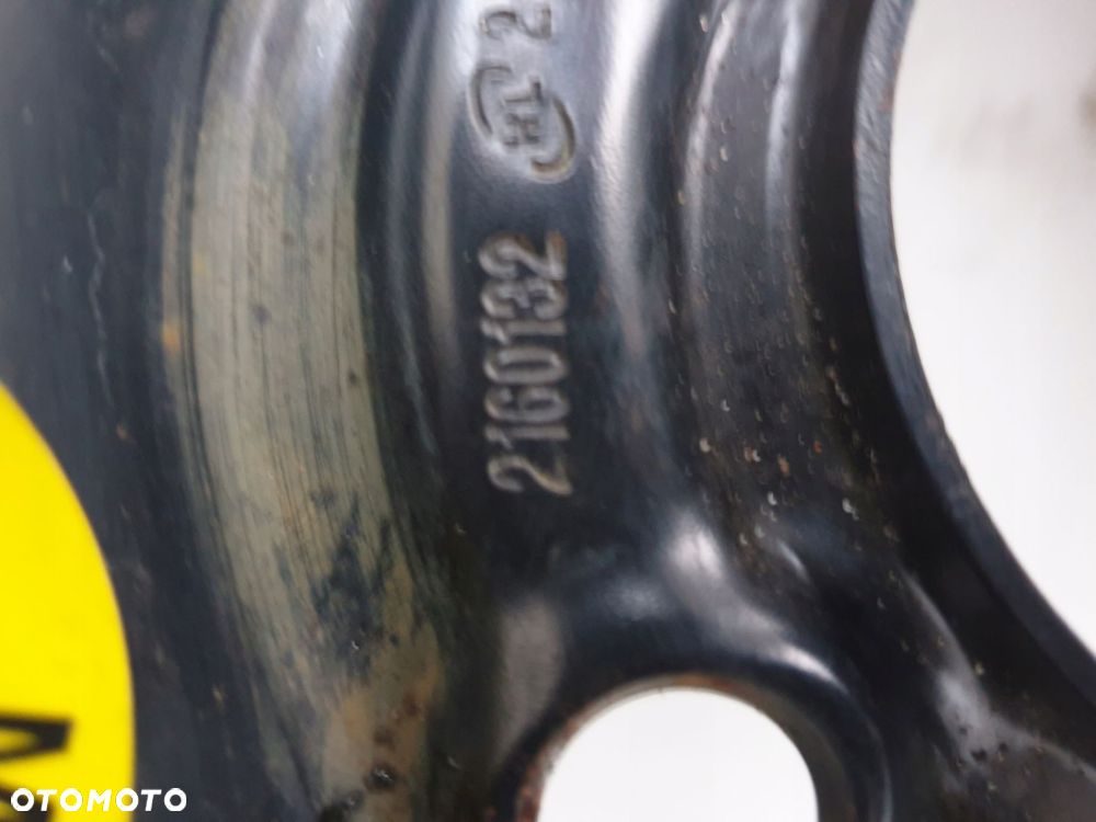 KOŁO ZAPASOWE DOJAZDOWE Opel Vectra C Astra H 115/70 R16 5x110 2160132 - 5