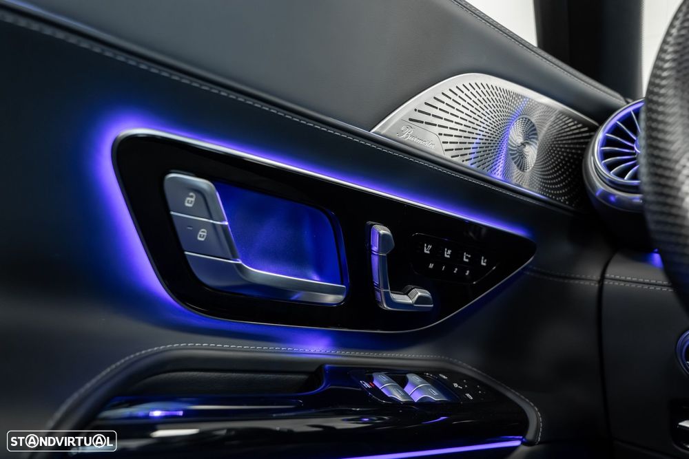 Mercedes-Benz SL 63 AMG 4Matic+ - 20