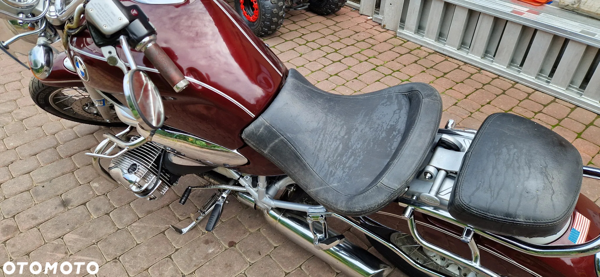 BMW R - 15