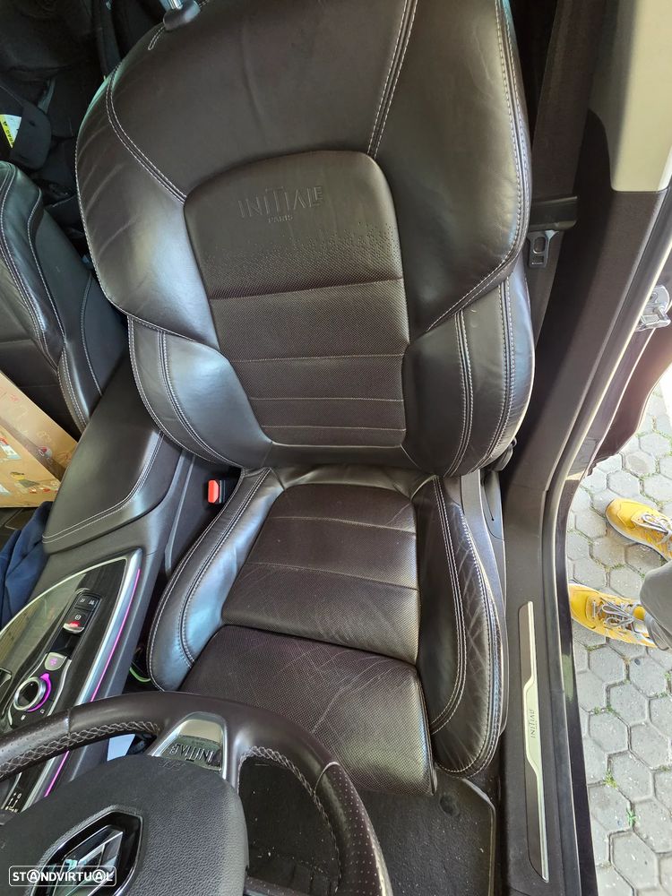 Renault Espace 1.6 dCi Initiale Paris EDC - 11