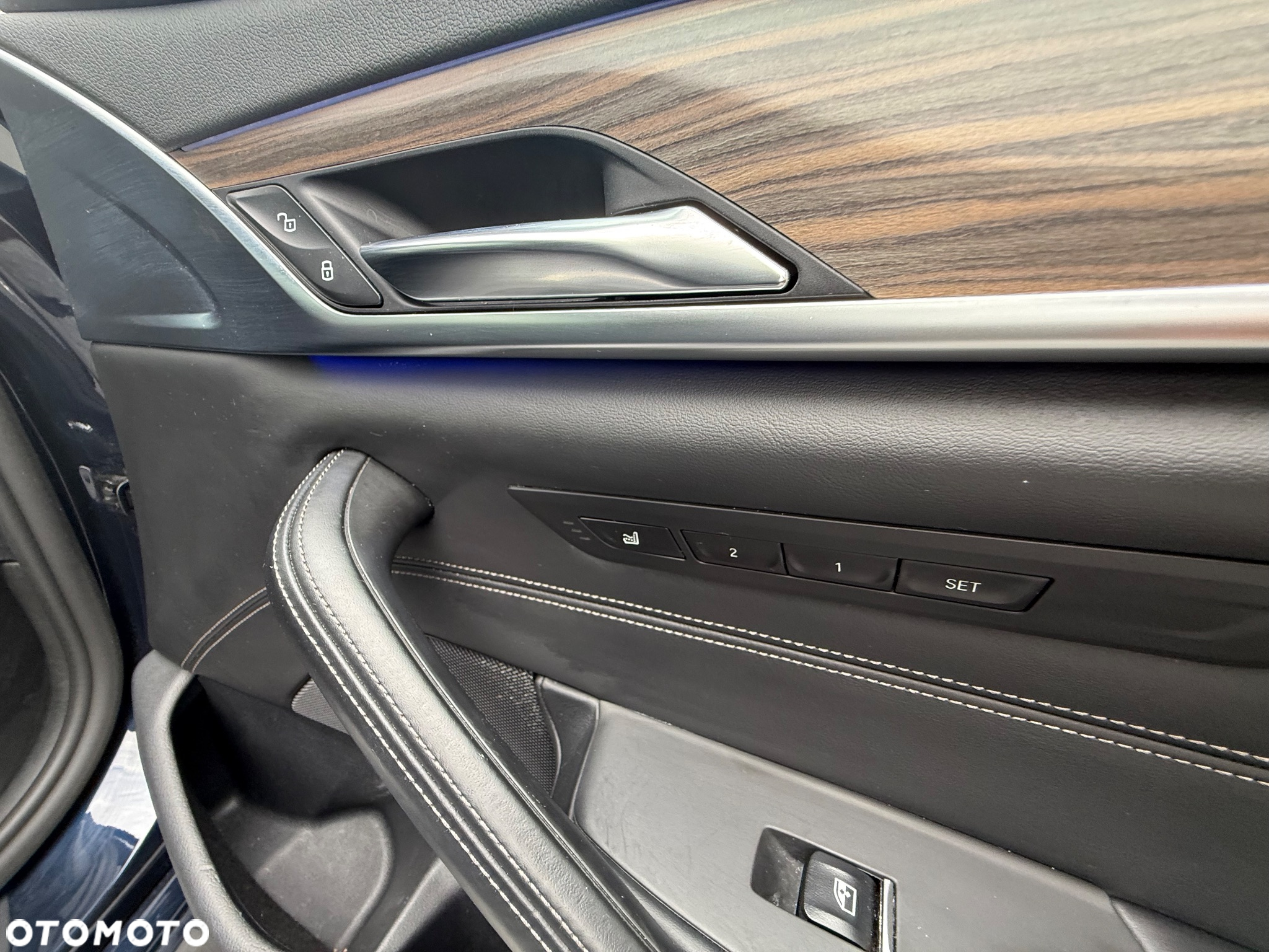 BMW Seria 5 520d Luxury Line sport - 31
