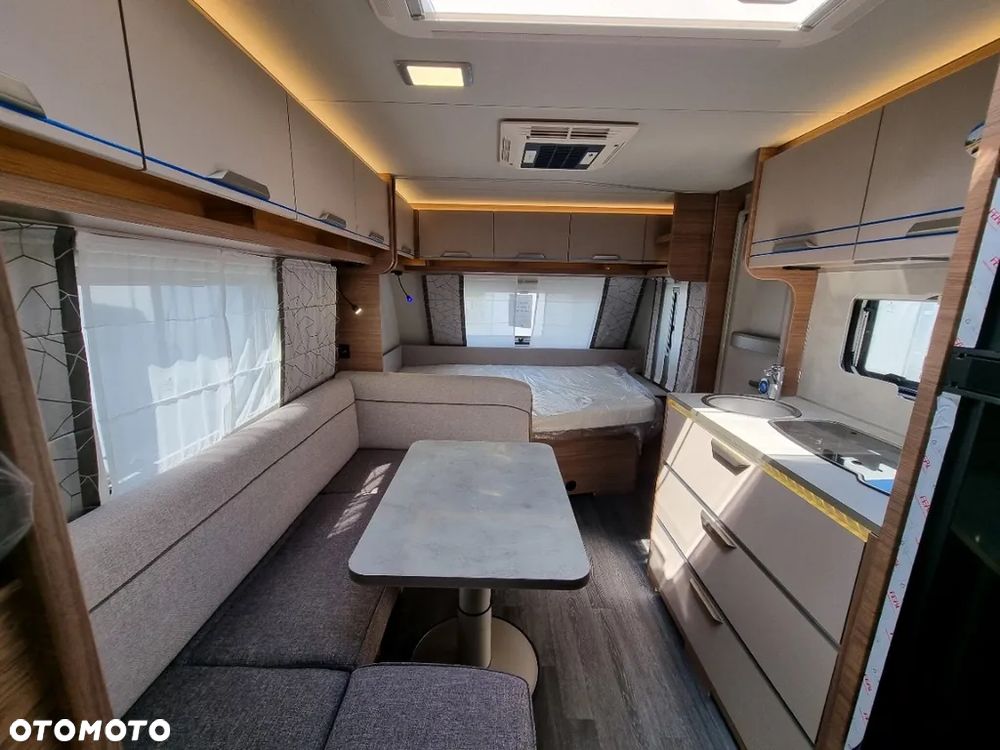 KNAUS SPORT 580 QS / WYPRZEDAŻ ROCZNIKA - 12