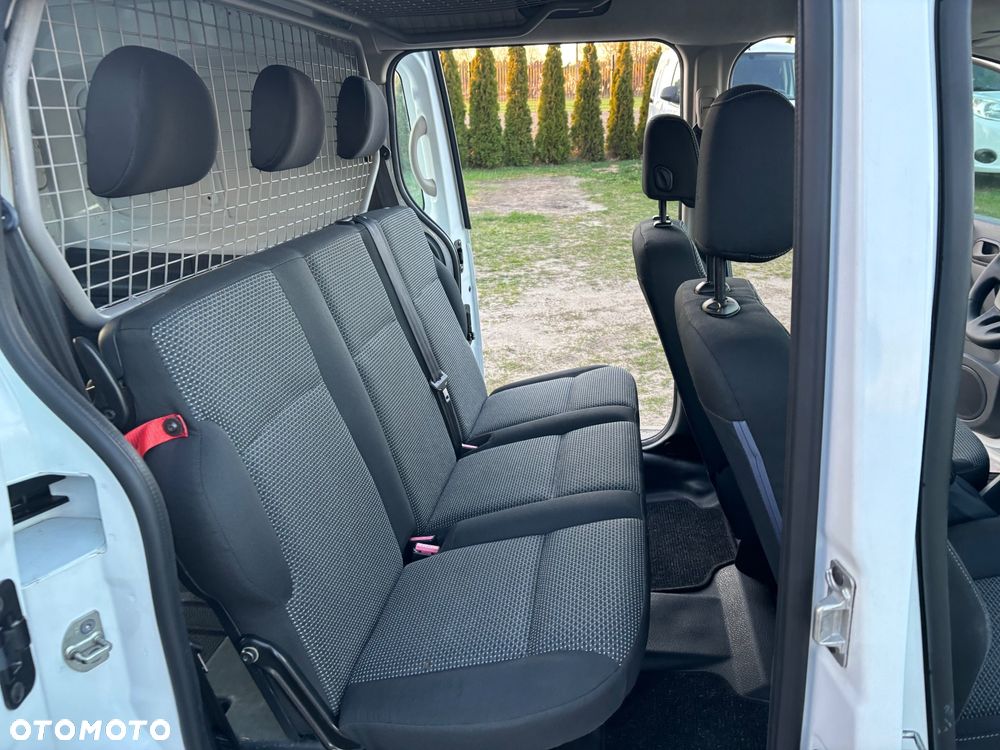 Mercedes-Benz Citan lang - 11