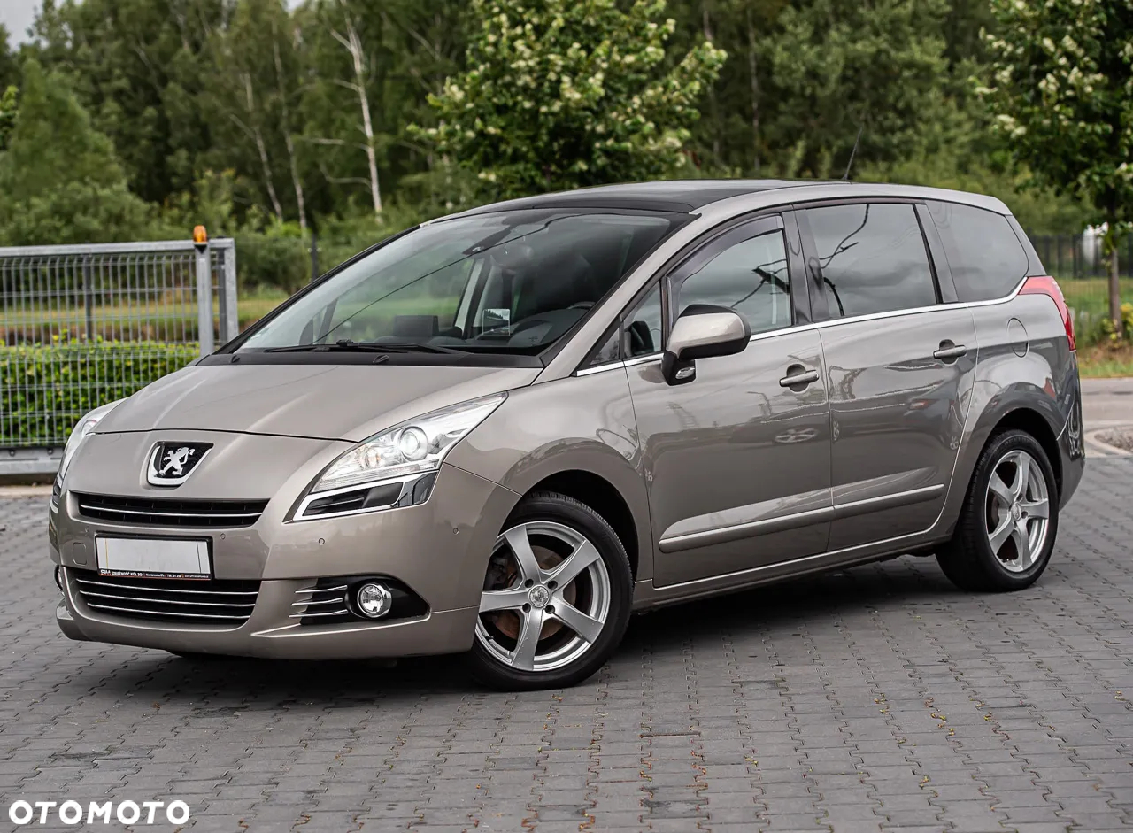Peugeot 5008 - 6