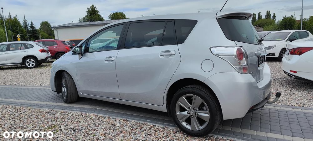 Toyota Verso 1.6 D-4D 7-Sitzer Start/Stop Skyview Edition - 7