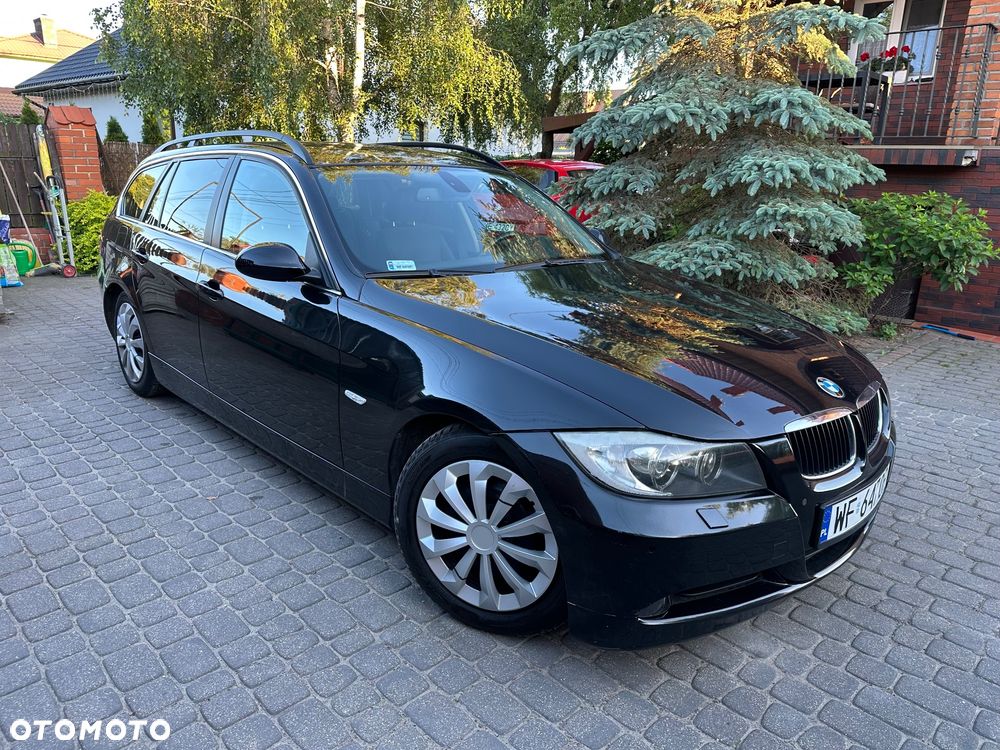 BMW Seria 3 - 1