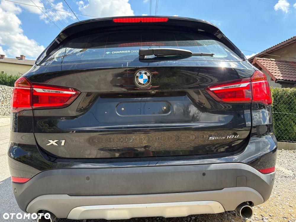 BMW X1 sDrive18d Business Edition - 23