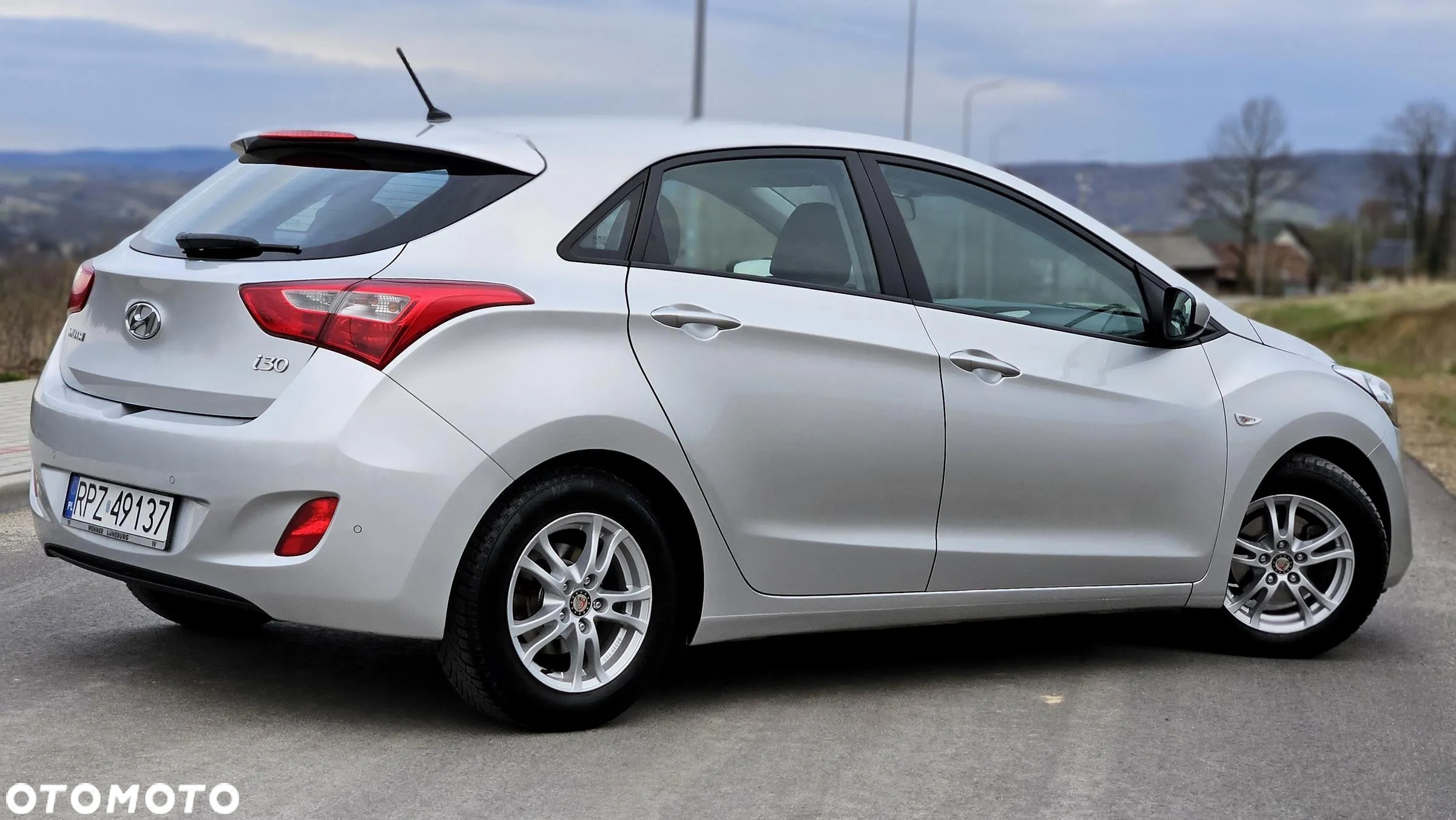 Hyundai i30 1.4 Classic - 6