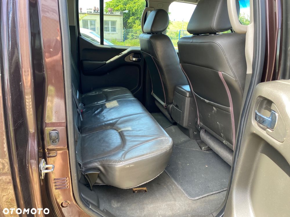 Nissan Navara - 7