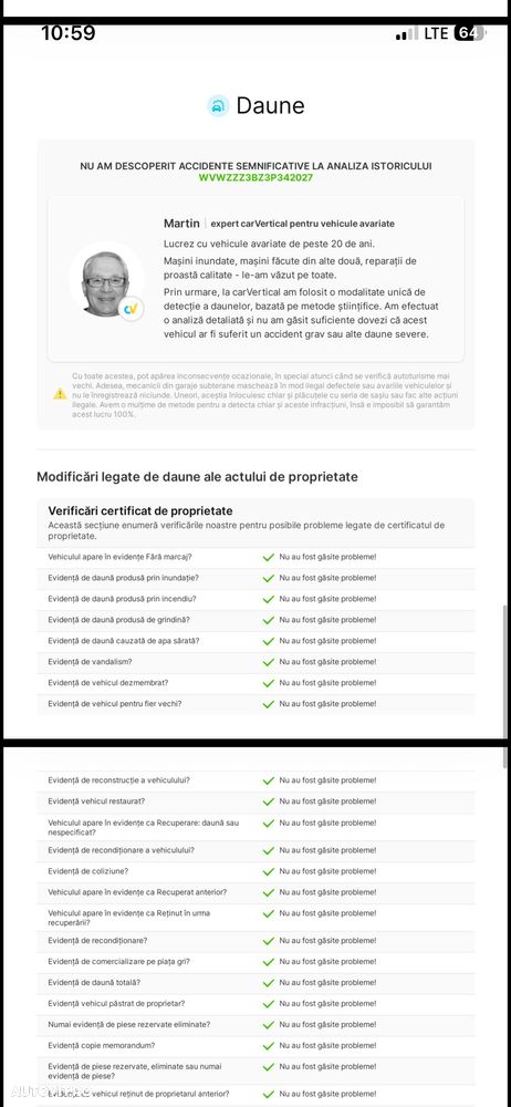 Volkswagen Passat Variant 1.6 Basis - 18