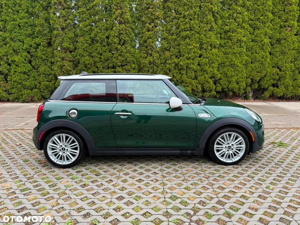 MINI Cooper S Sport-Aut - 10