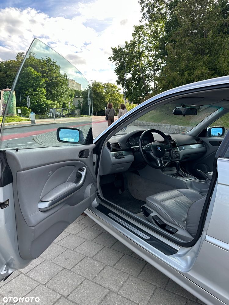 BMW Seria 3 320 Ci - 9