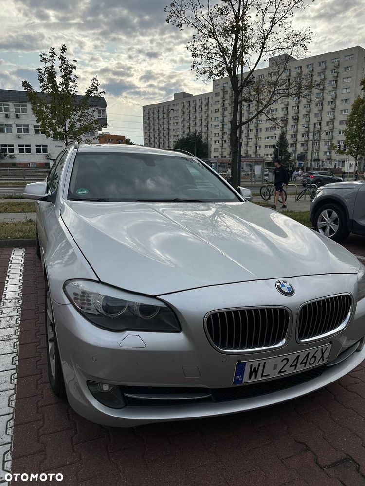 BMW Seria 5 520d Touring - 4