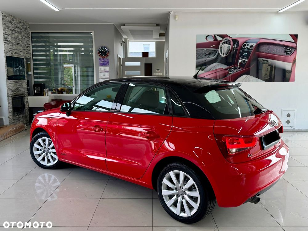 Audi A1 Sportback 1.6 TDI Ambition - 31