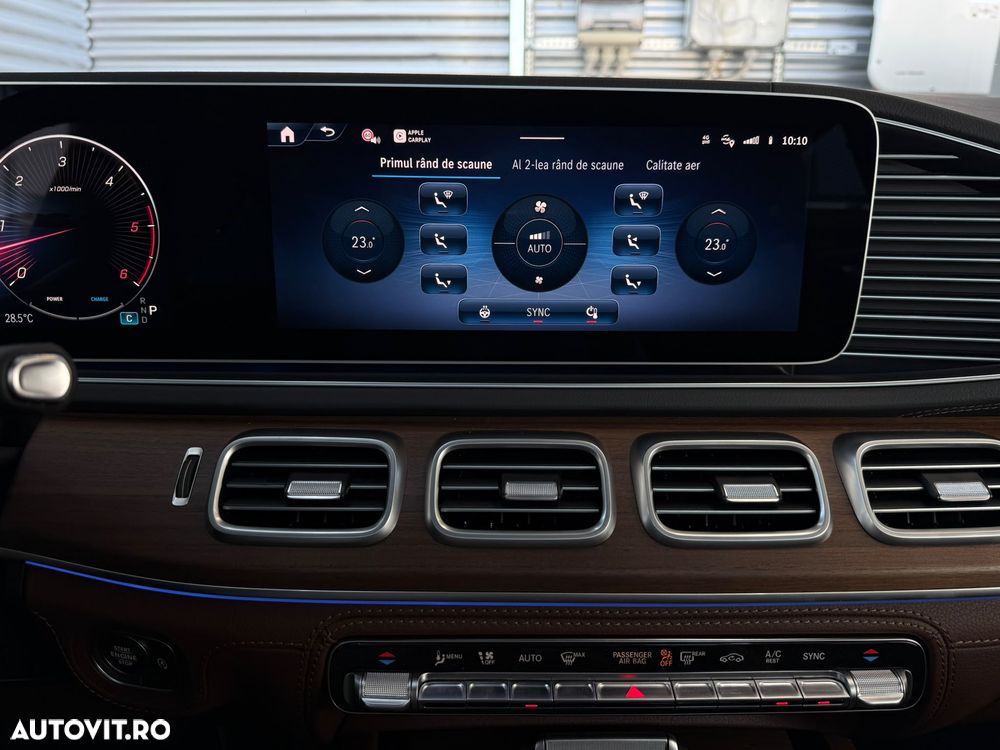 Mercedes-Benz GLE Coupe 450 d 4MATIC MHEV - 14