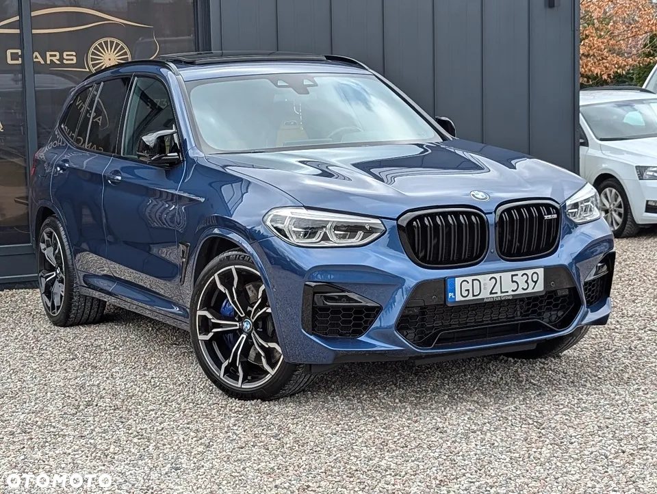 BMW X3 M Competition sport - 7