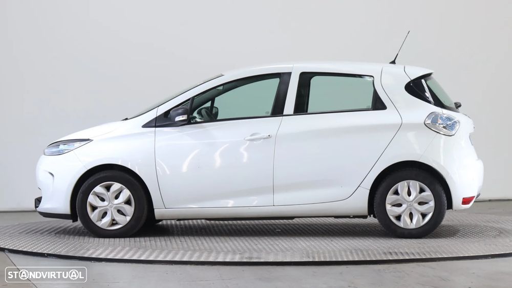 Renault Zoe (c/ Bateria) Life 40 - 4