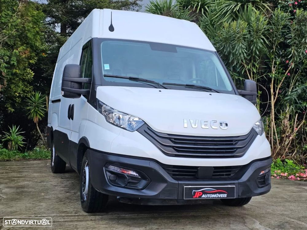 Iveco daily 35s14 - 1