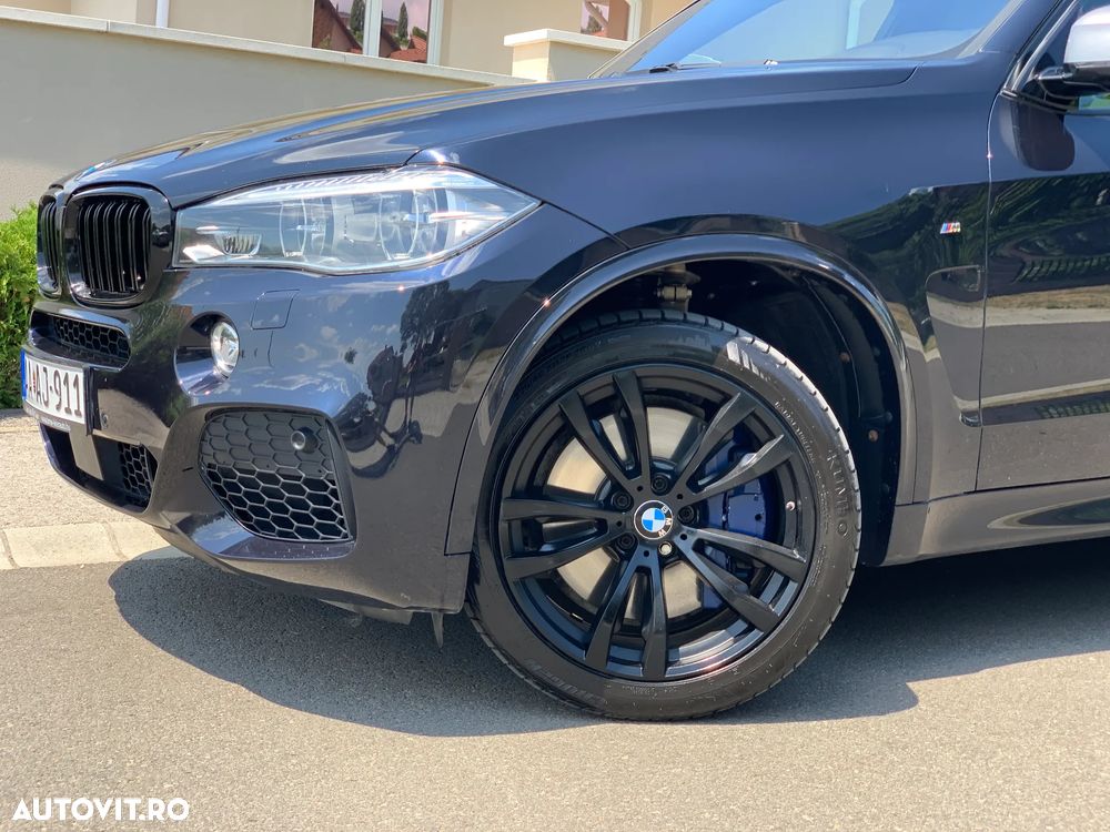 BMW X5 M M50d - 9