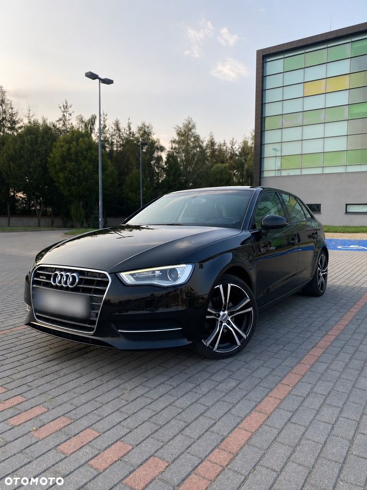 Audi A3 Sportback 2.0 TDI - 1