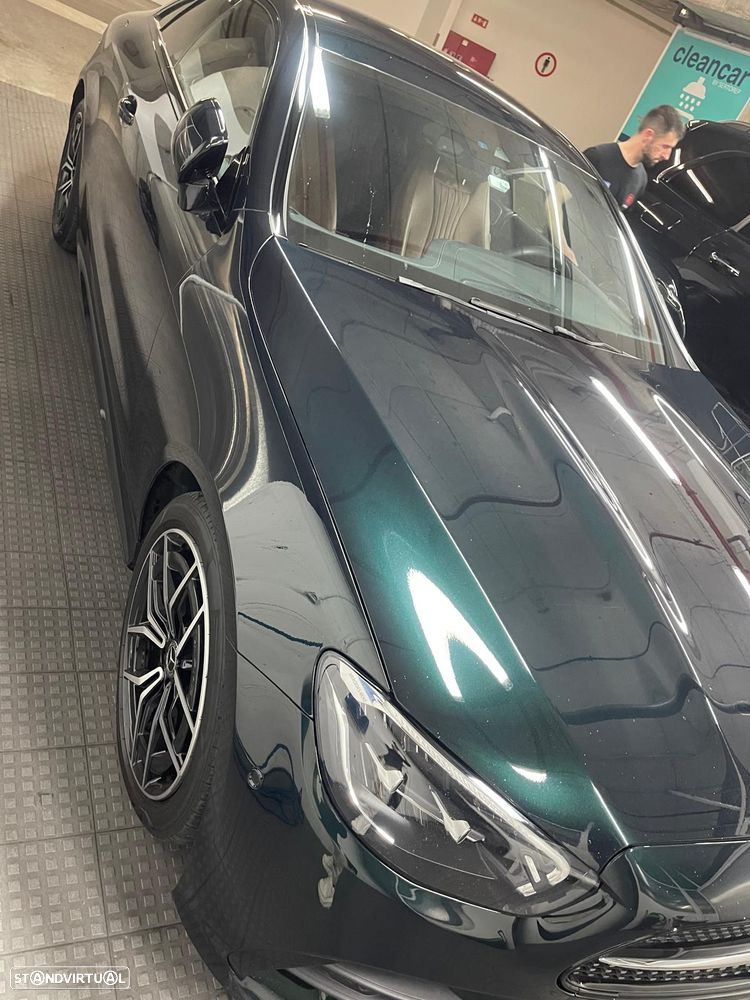 Mercedes-Benz E 300 - 11