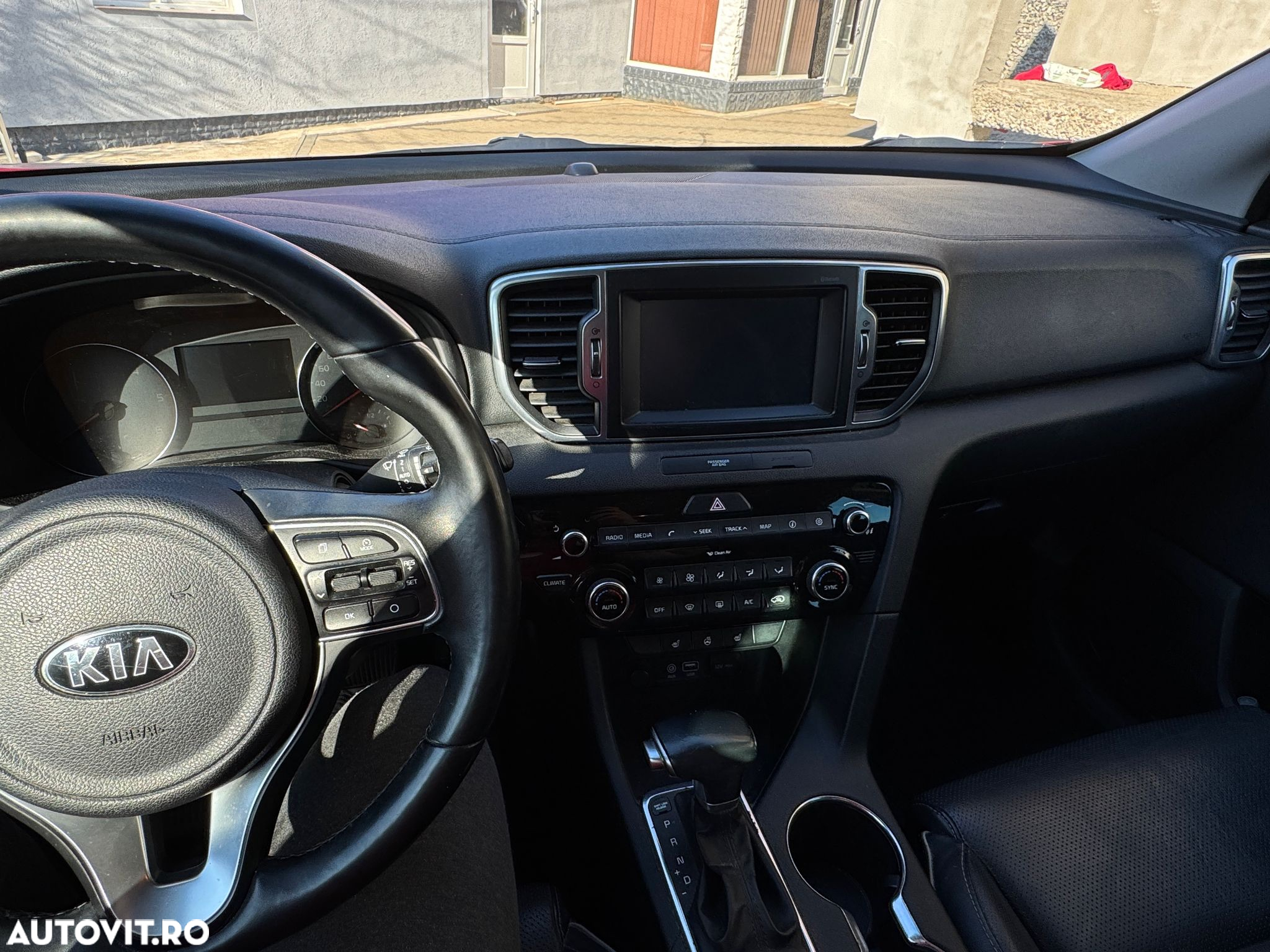 Kia Sportage 2.0 DSL HP 6AT 4x4 Style - 12