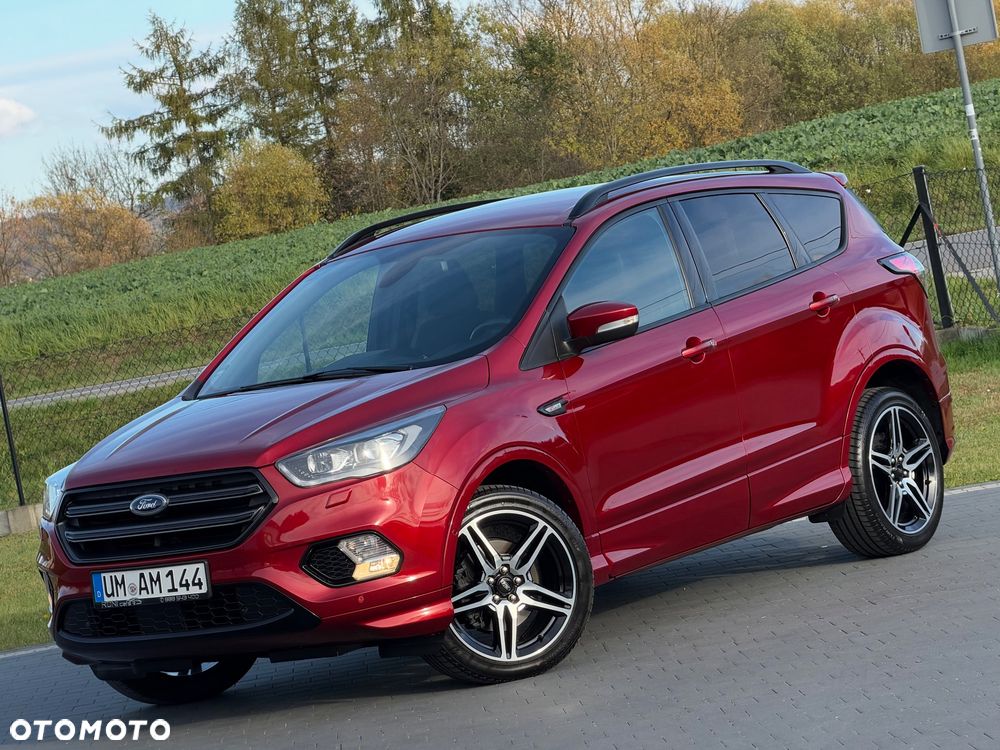 Ford Kuga 2.0 TDCi 4x4 ST-Line - 4