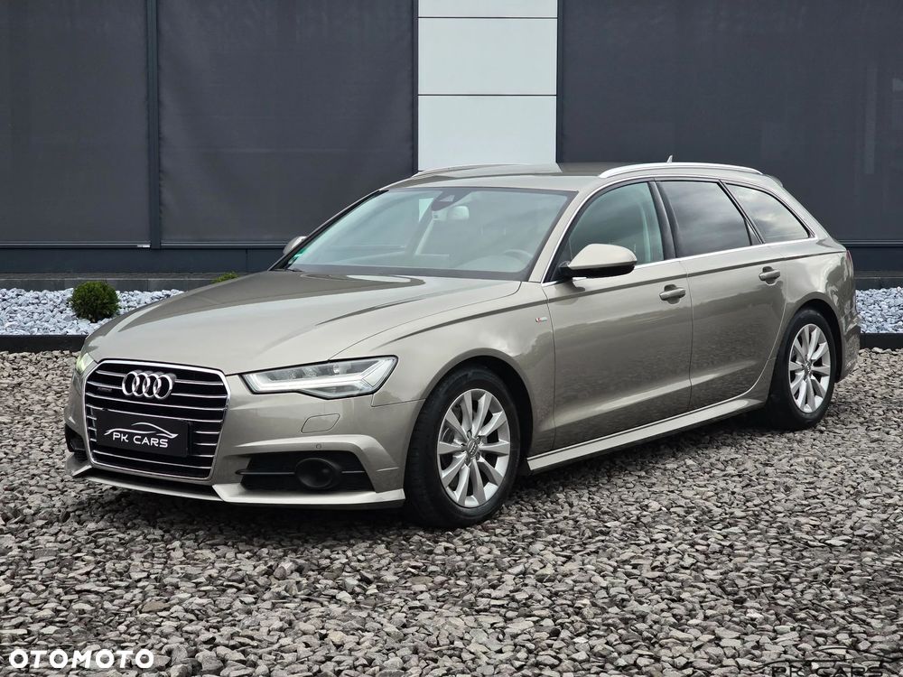 Audi A6 - 8