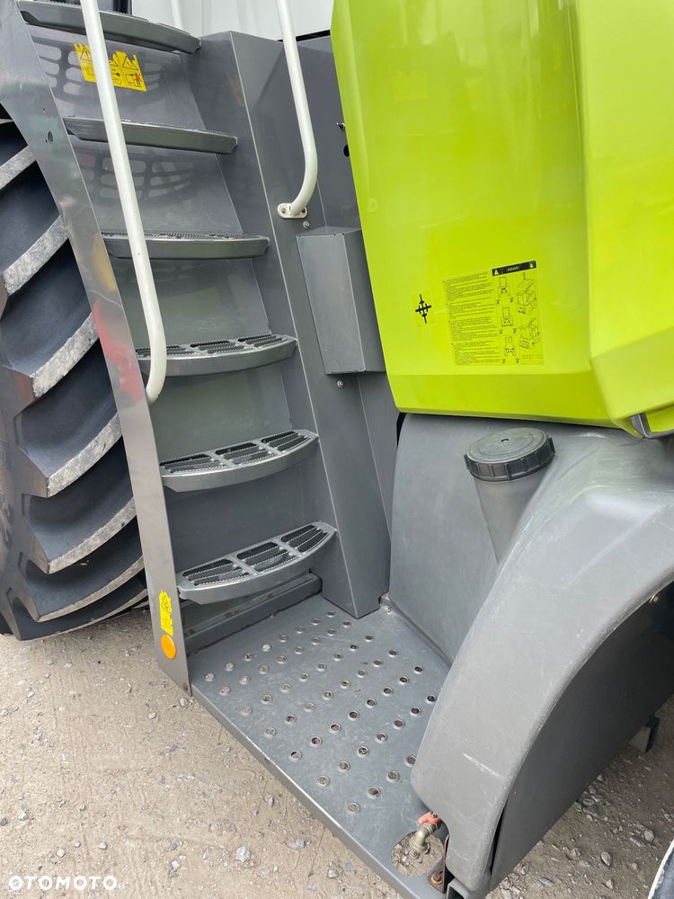 Claas Jaguar 950 - 15