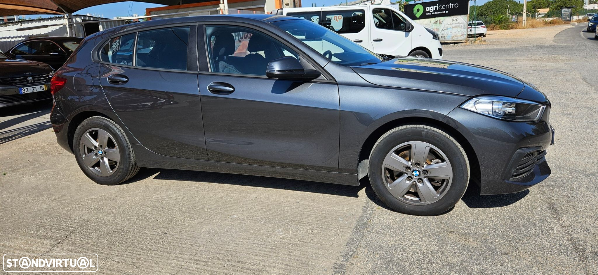 BMW 118 i Corporate Edition Auto - 6