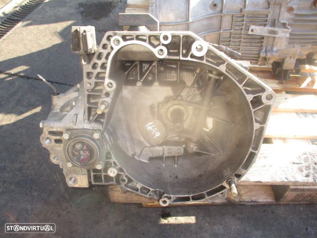 Caixa Velocidades 46433289 ALFA ROMEO 156 1999 1.9Jtd  105CV 4P PRETO DIESEL - 1