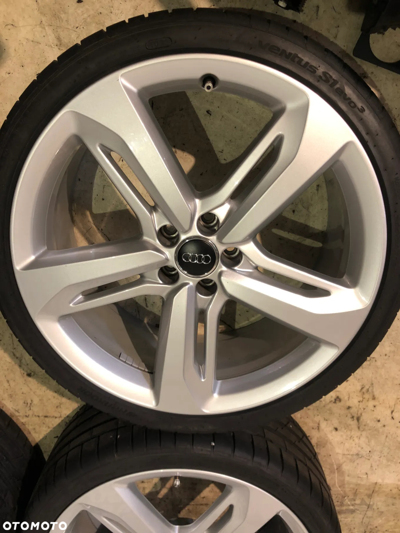 KOŁA FELGI LATO R21 AUDI A6 A7 RS6 RS7 - 4