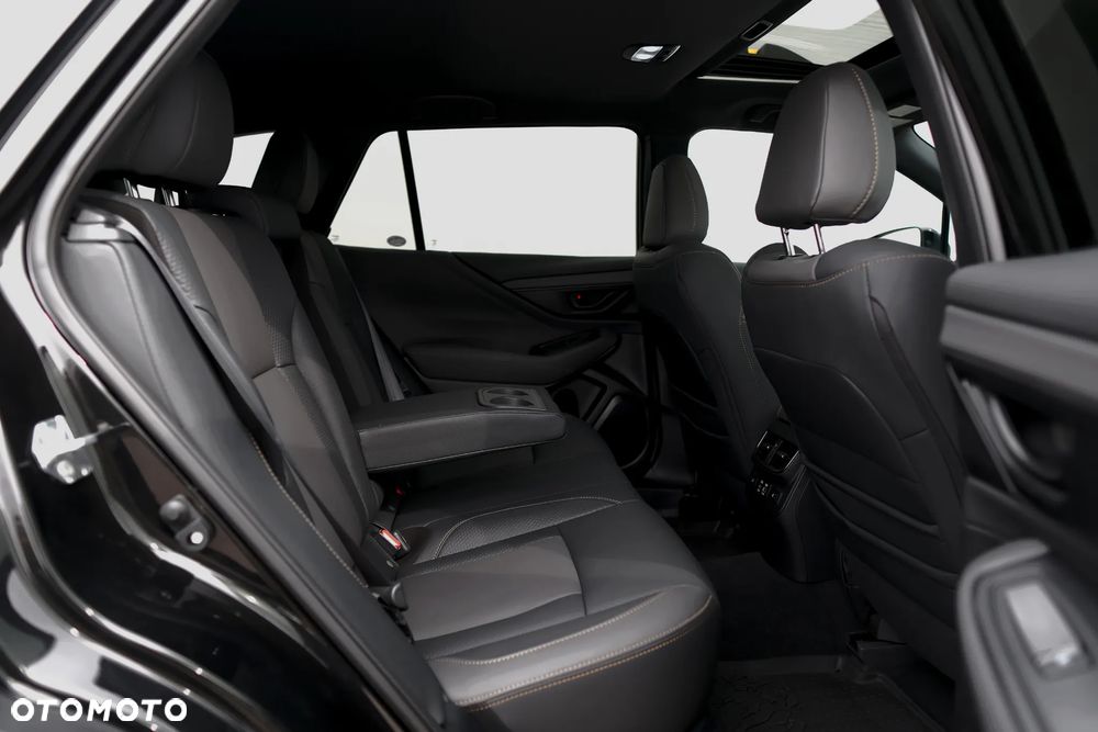 Subaru Outback - 21