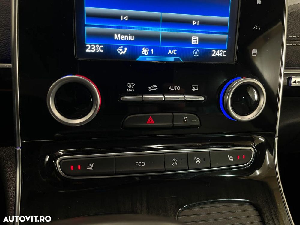 Renault Espace Energy dCi 160 EDC Initiale Paris - 29