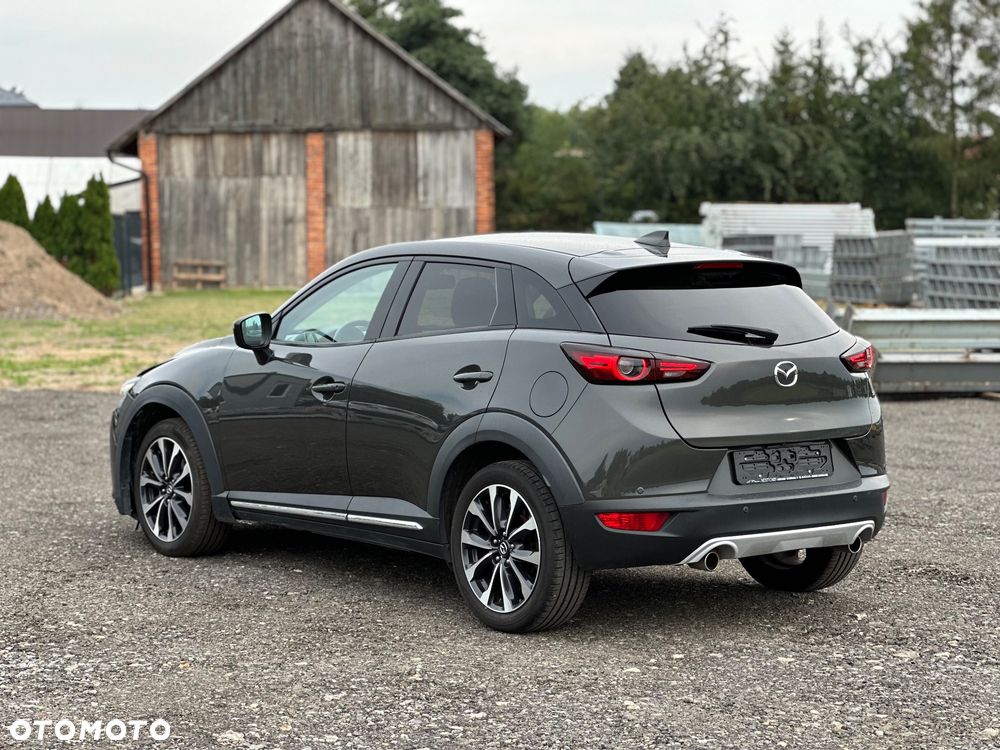 Mazda CX-3 - 11