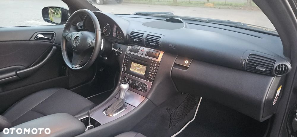 Mercedes-Benz CLC - 6
