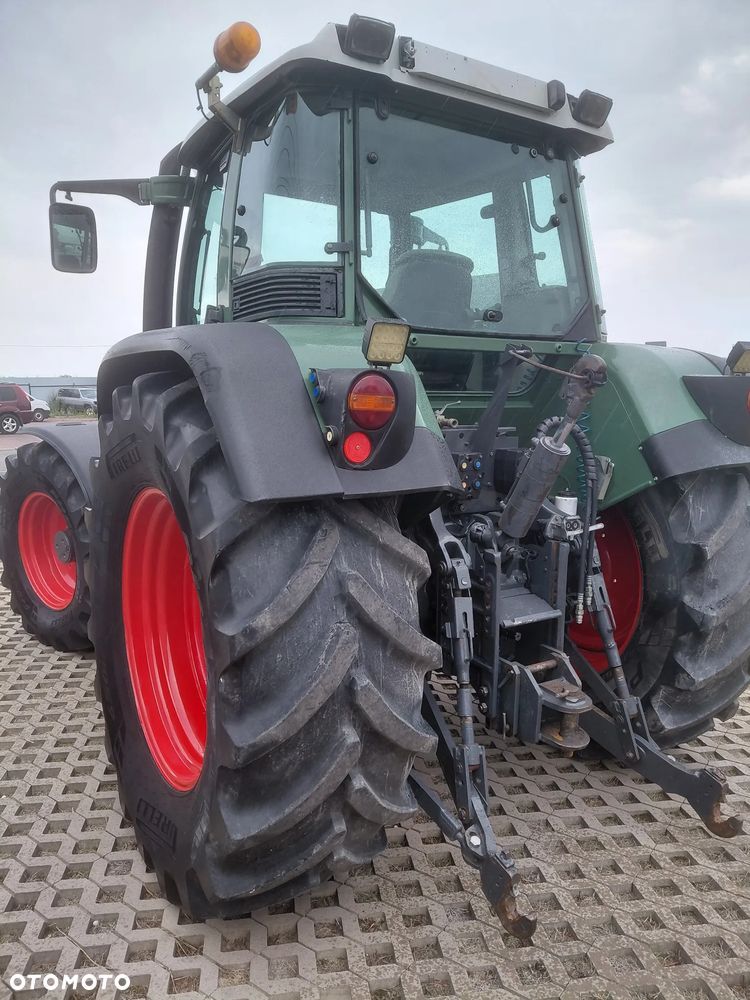 Fendt 712 - 7