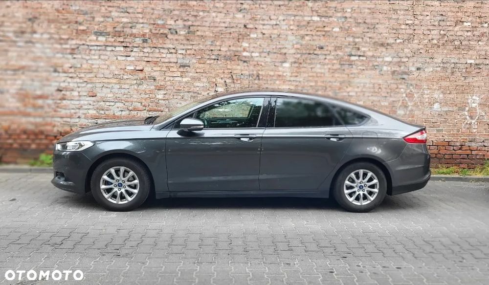 Ford Mondeo 2.0 TDCi Gold X (Trend) - 3