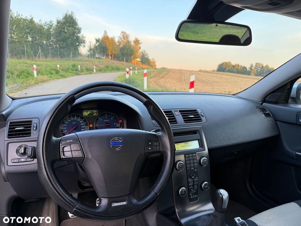 Volvo S40 2.0D R-Design Momentum - 21